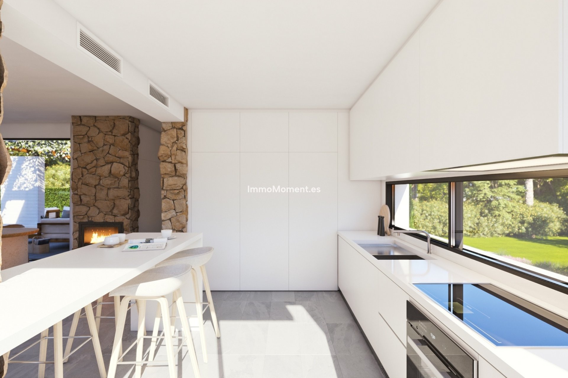 Construction neuve - Villa individuelle - Orihuela Costa