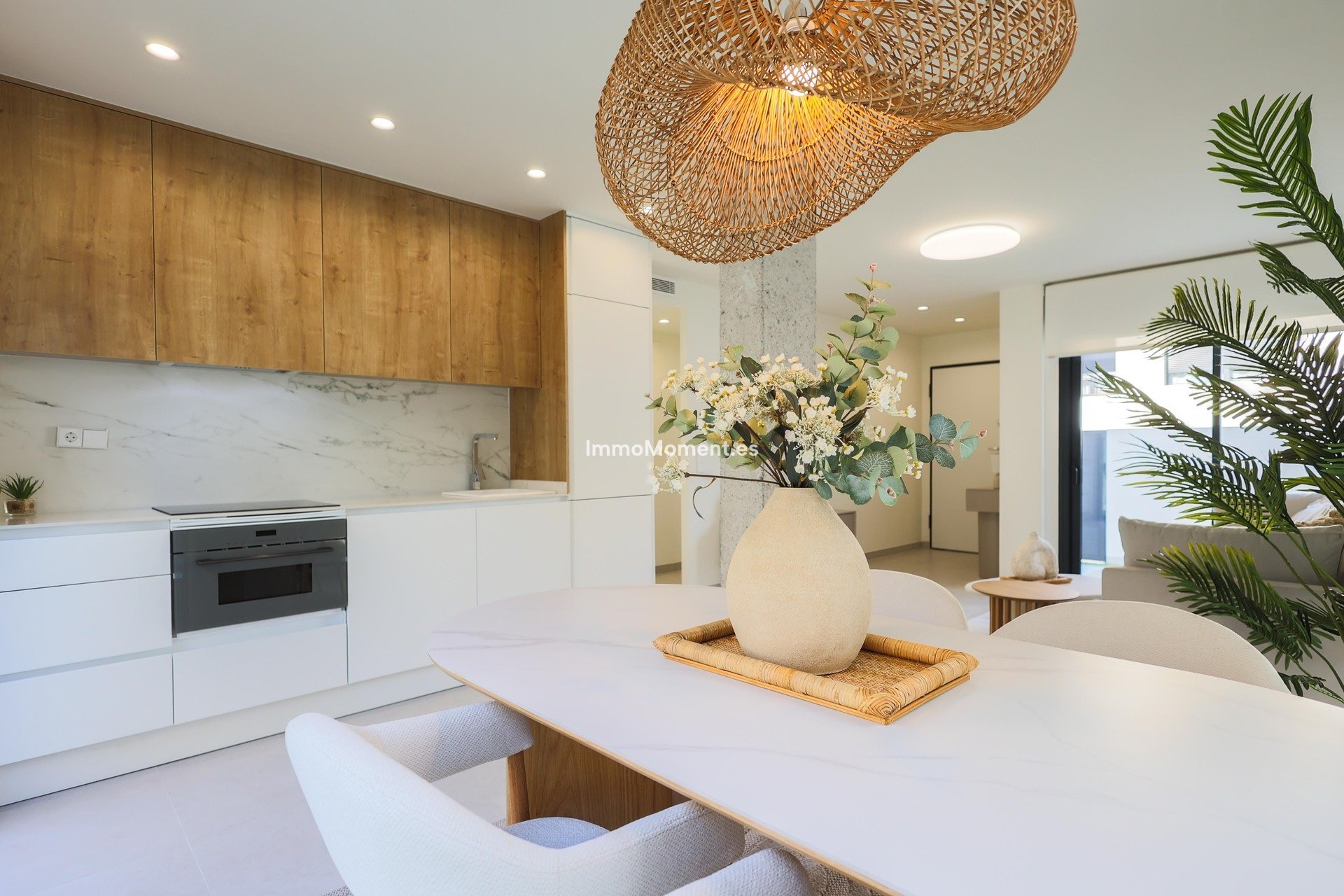 Construction neuve - Villa individuelle - Orihuela Costa