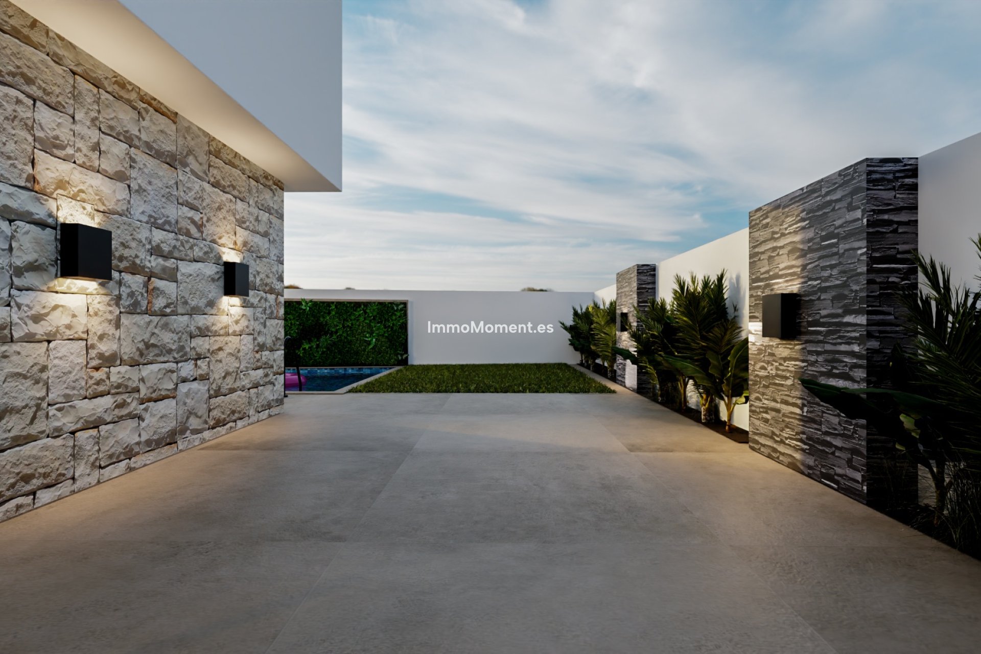 Construction neuve - Villa individuelle - Orihuela Costa