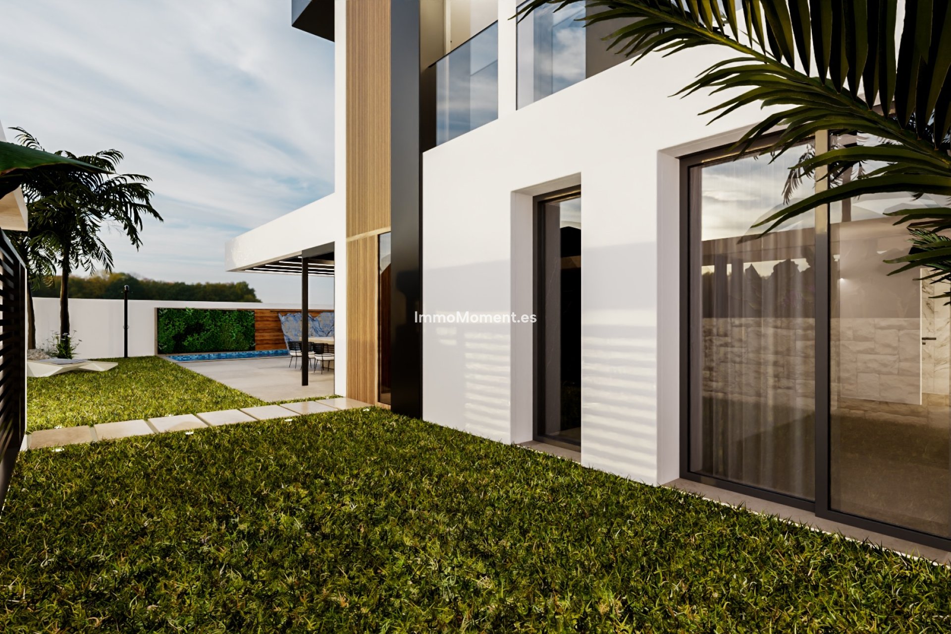 Construction neuve - Villa individuelle - Orihuela Costa