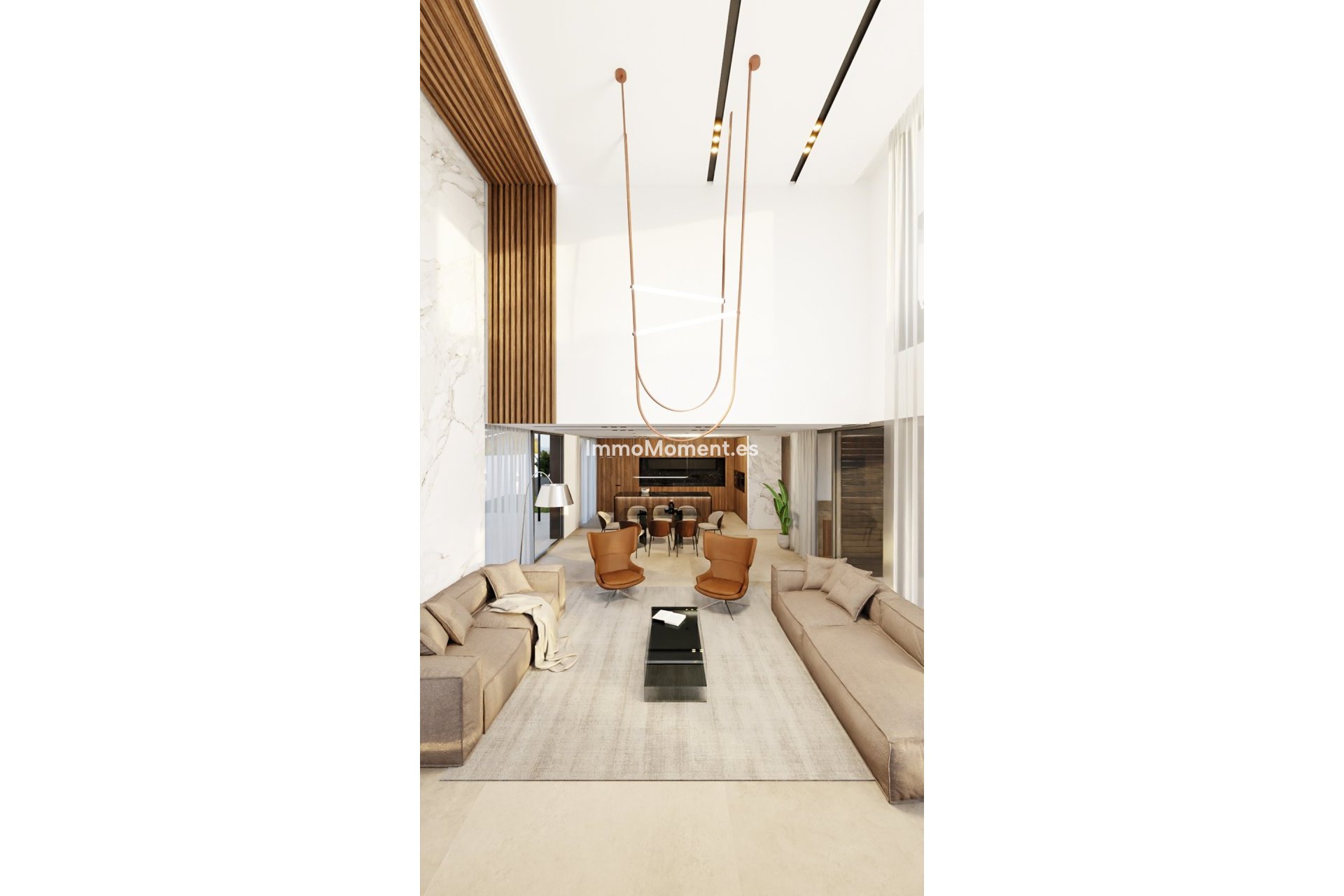 Construction neuve - Villa individuelle - Orihuela Costa