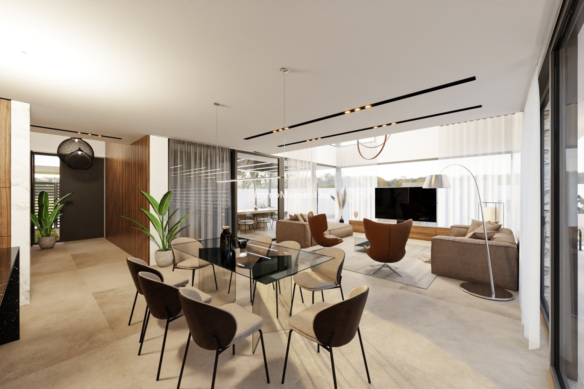 Construction neuve - Villa individuelle - Orihuela Costa