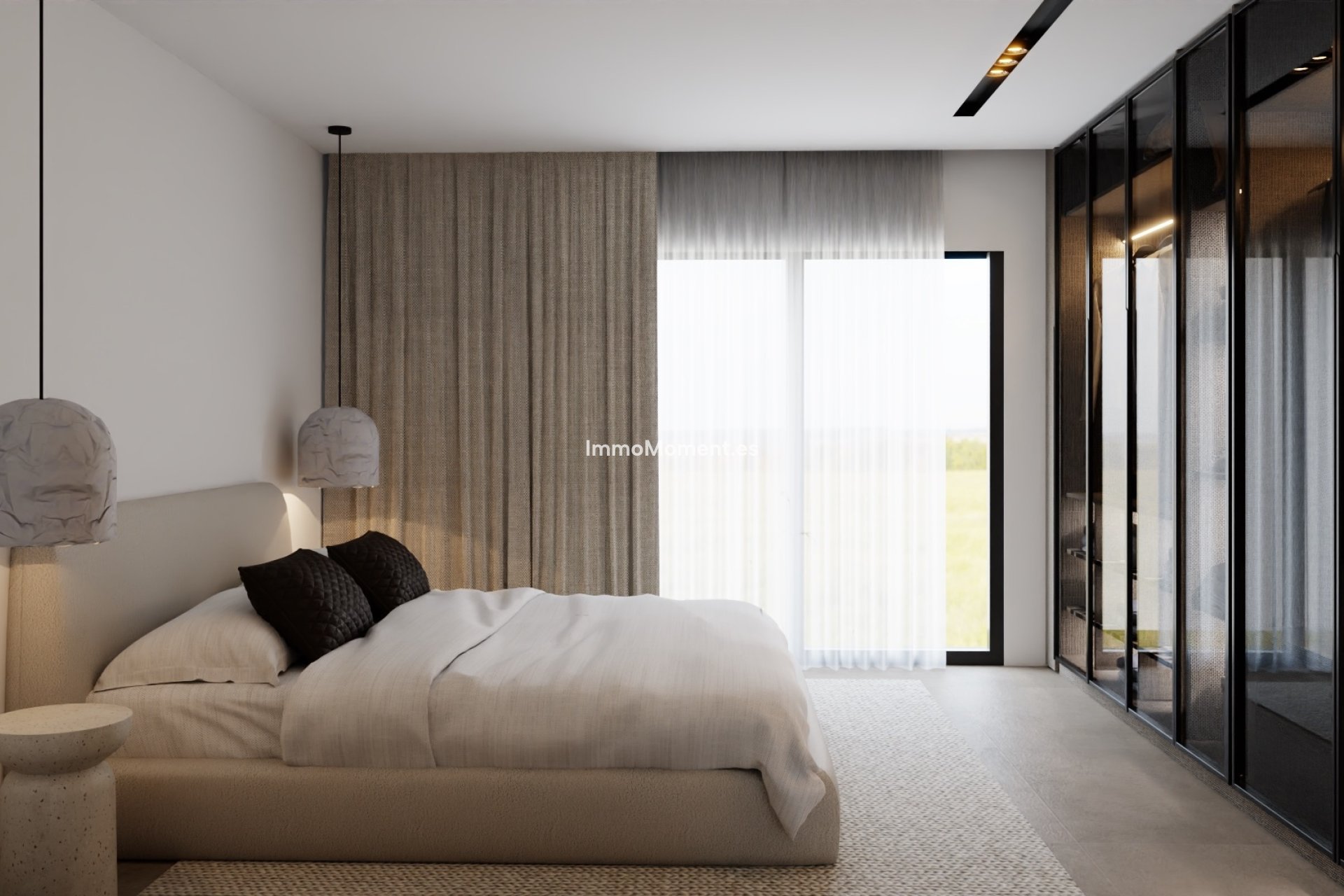 Construction neuve - Villa individuelle - Orihuela Costa