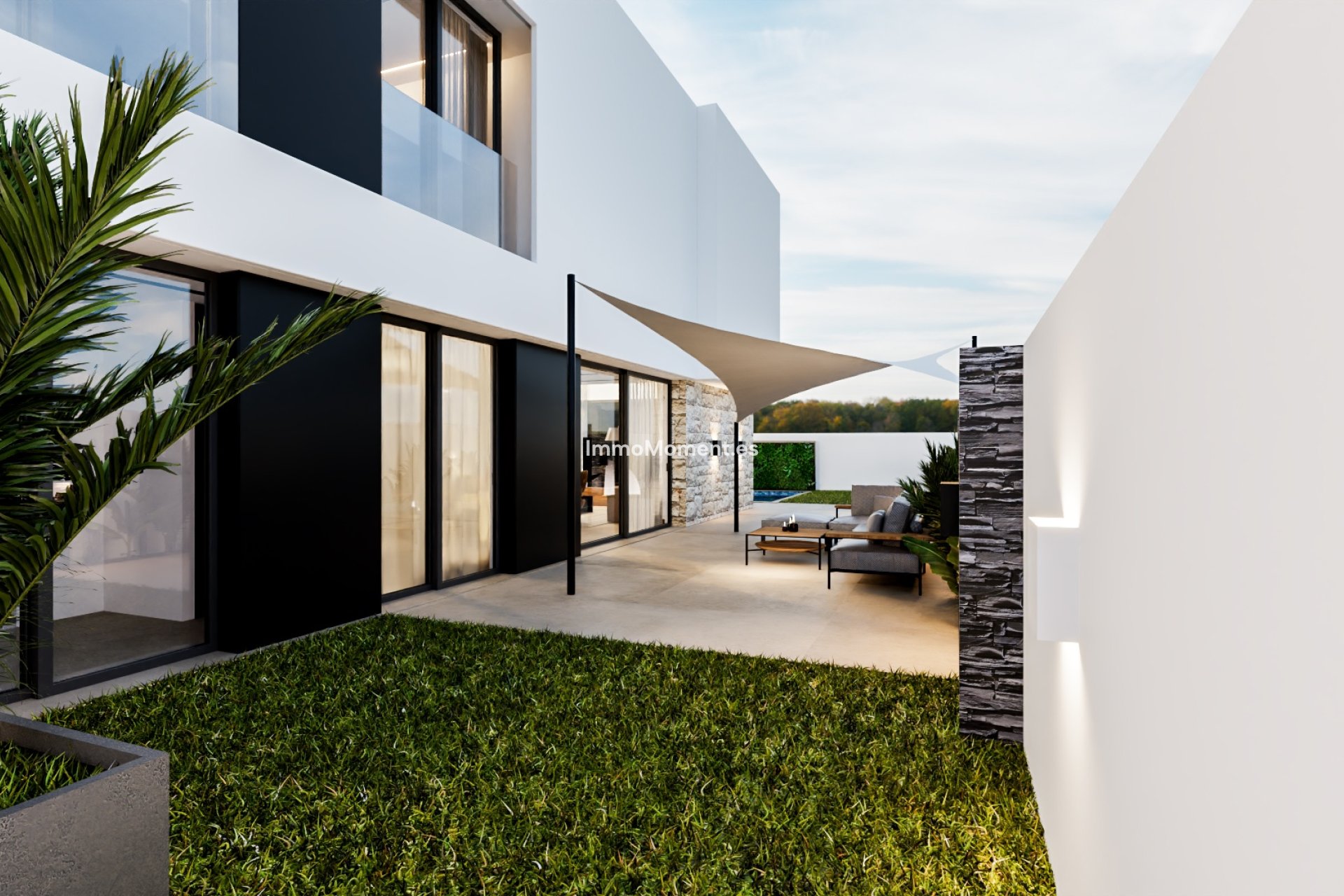 Construction neuve - Villa individuelle - Orihuela Costa