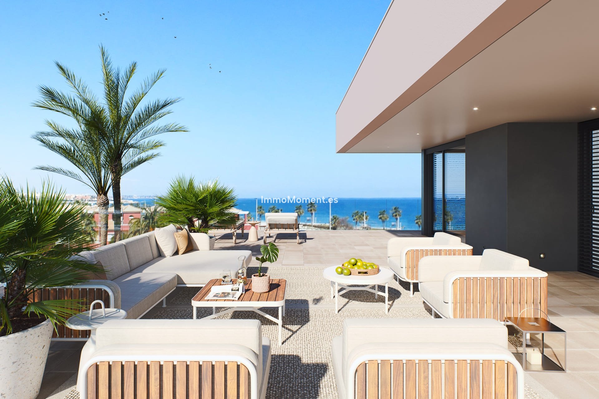 Construction neuve - Villa individuelle - Orihuela Costa