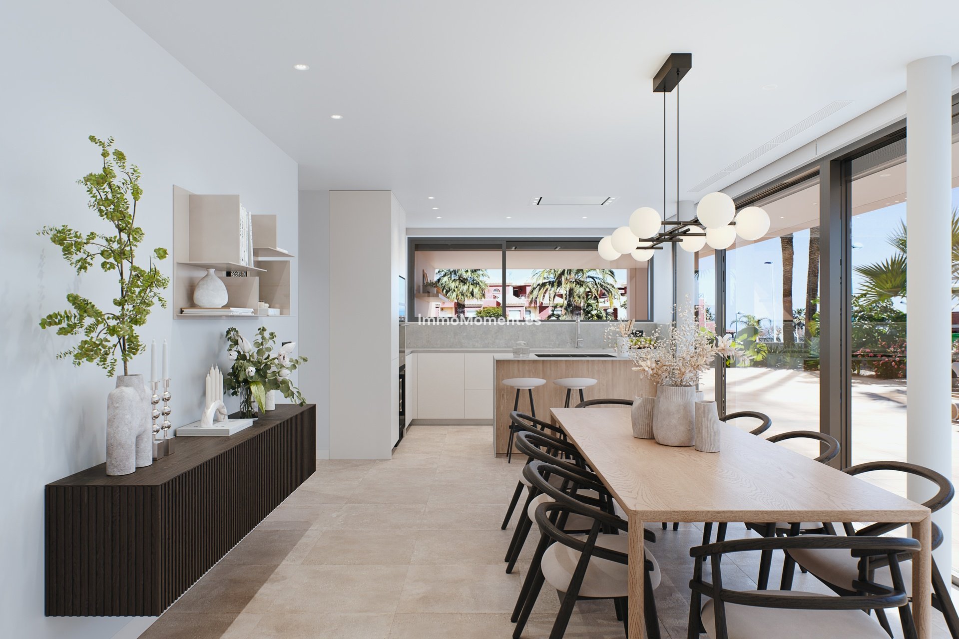 Construction neuve - Villa individuelle - Orihuela Costa