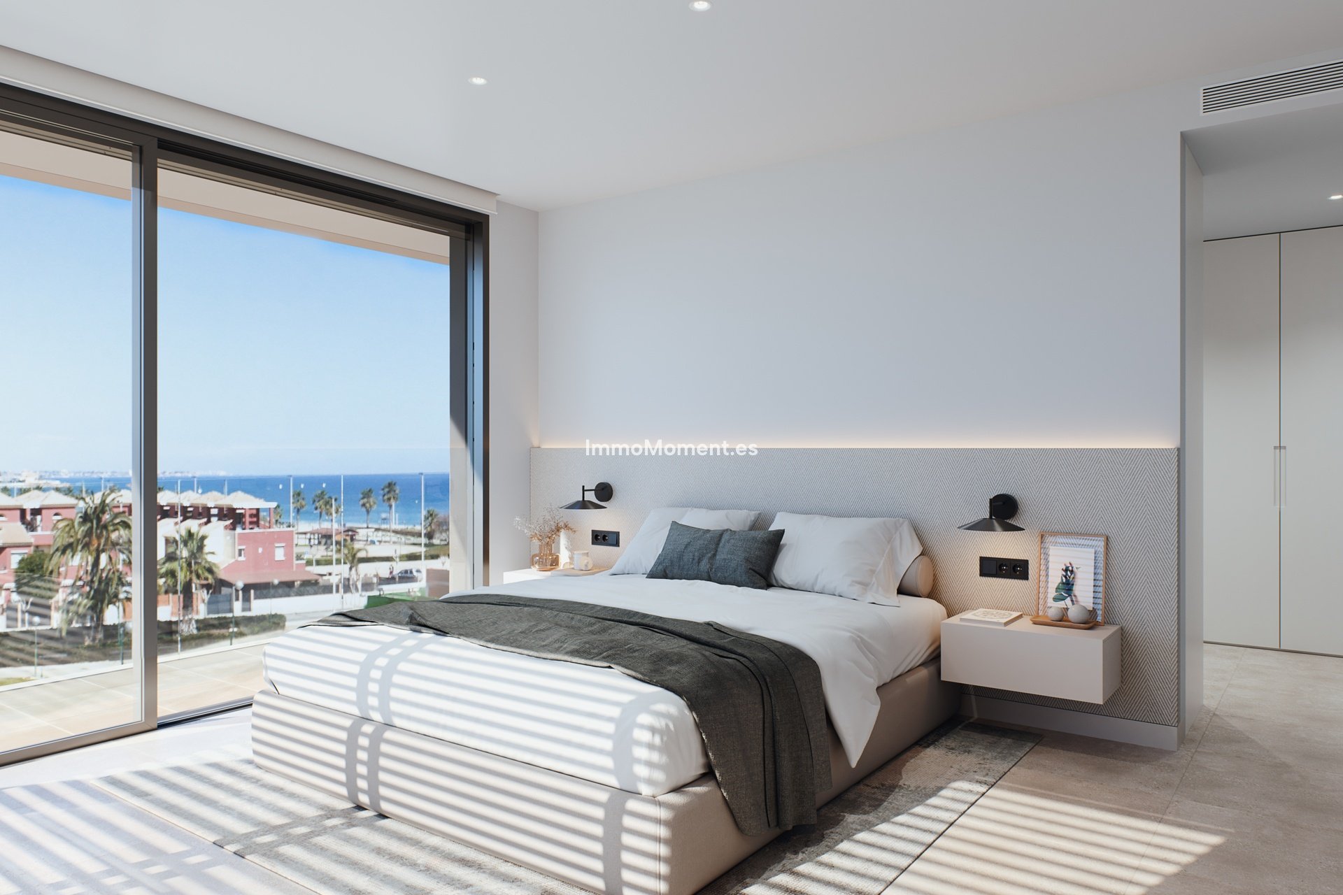 Construction neuve - Villa individuelle - Orihuela Costa