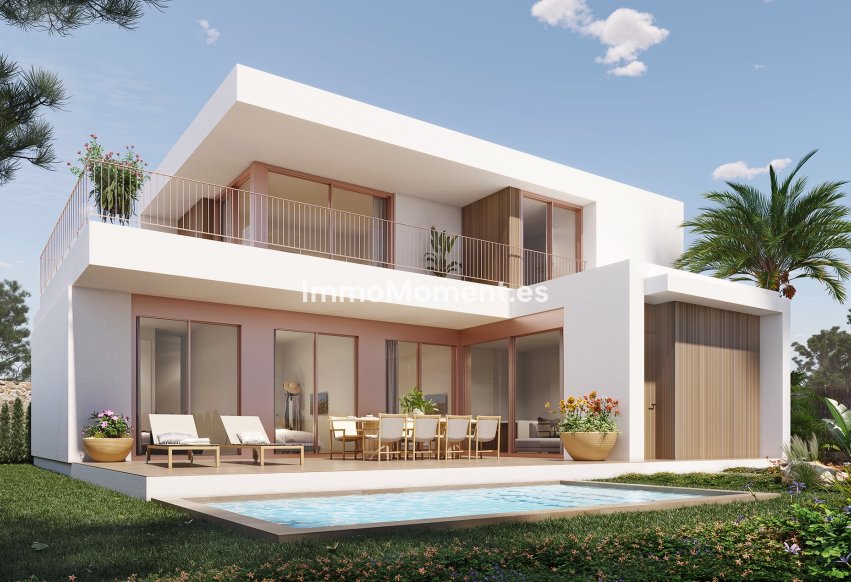 Construction neuve - Villa individuelle - Orihuela Costa