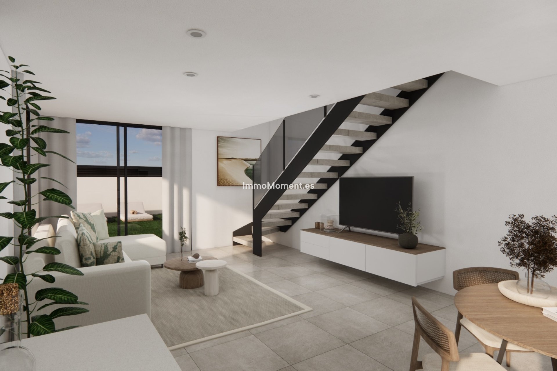 Construction neuve - Villa individuelle - Orihuela Costa
