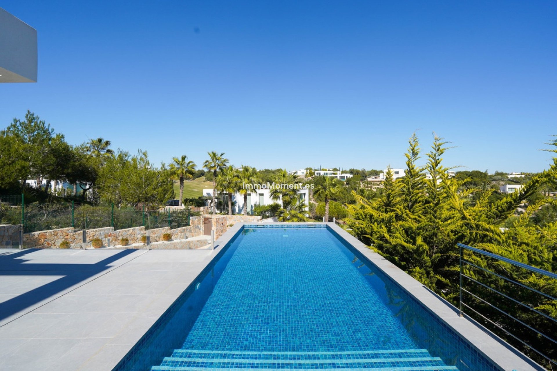 Construction neuve - Villa individuelle - Orihuela - Las Colinas Golf