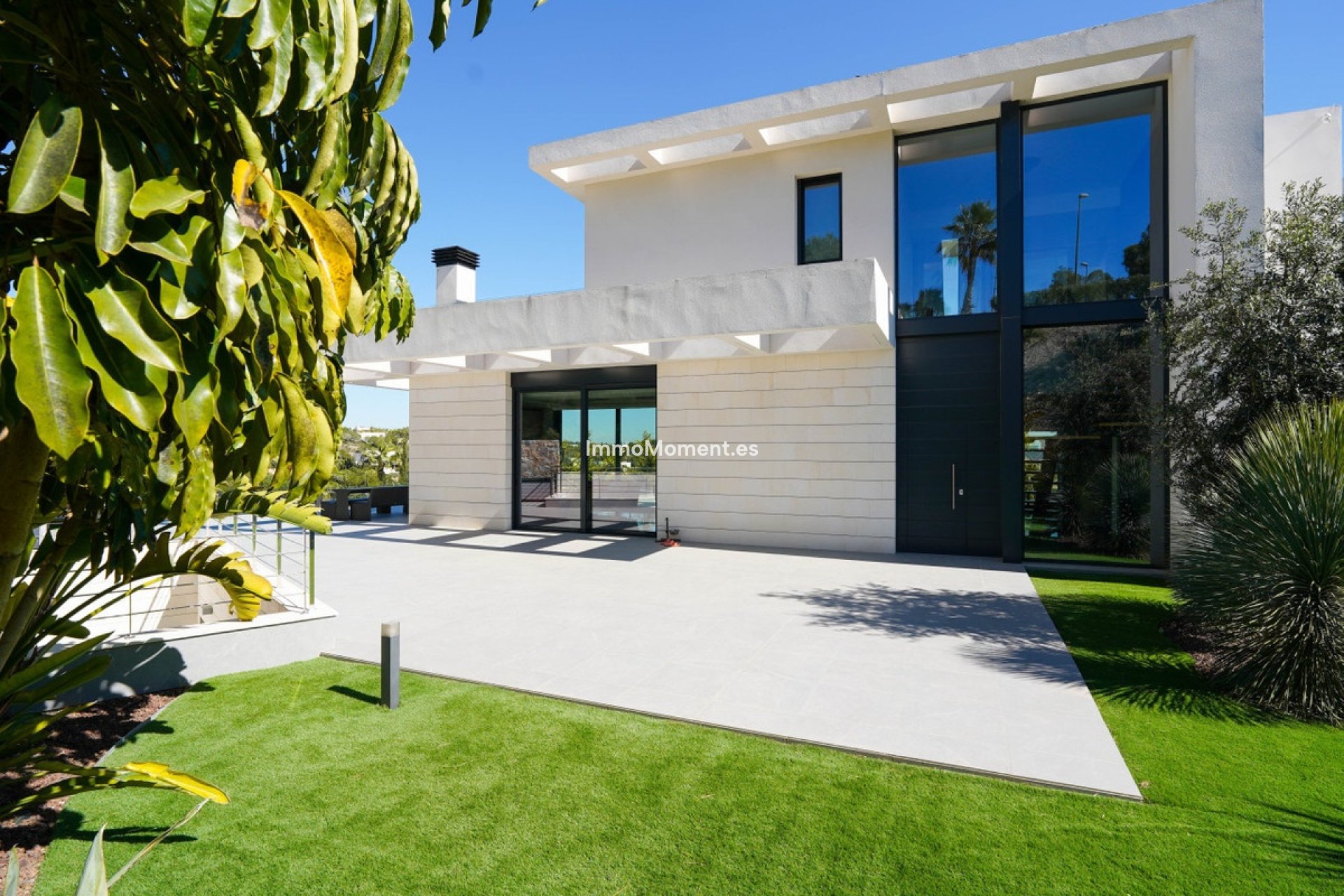 Construction neuve - Villa individuelle - Orihuela - Las Colinas Golf