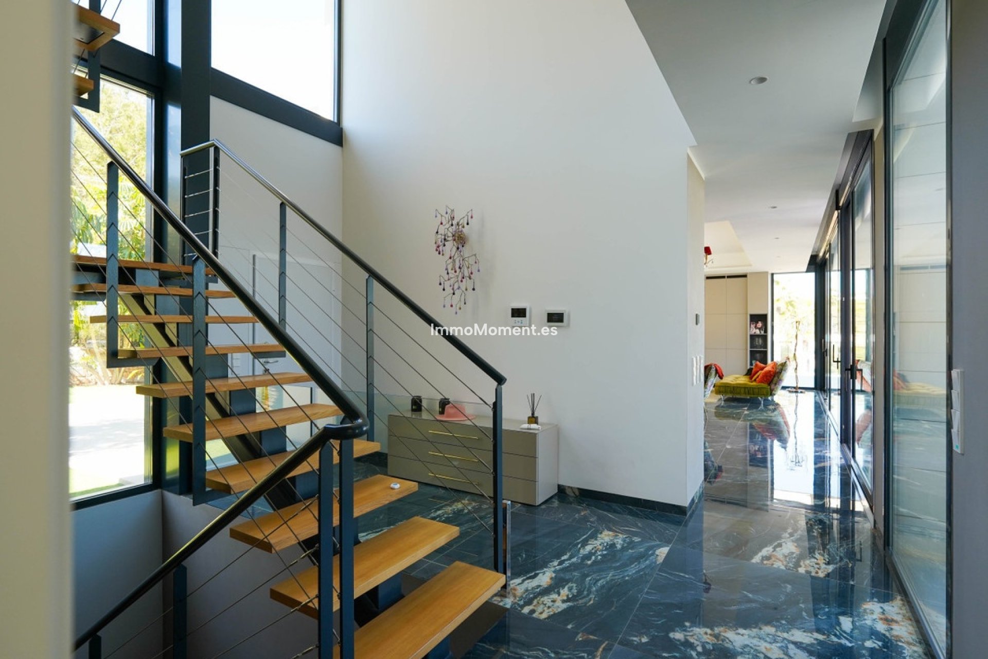 Construction neuve - Villa individuelle - Orihuela - Las Colinas Golf