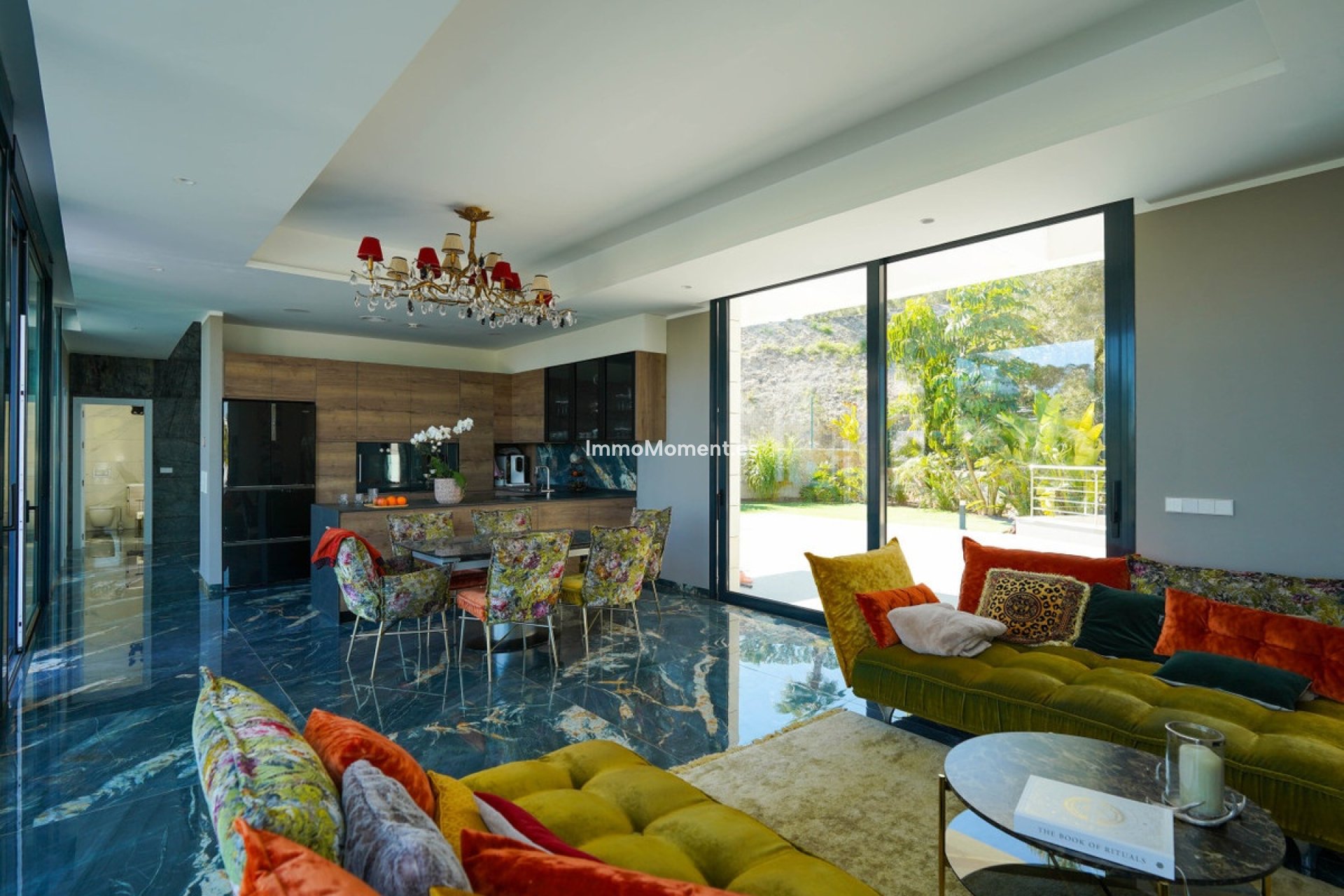 Construction neuve - Villa individuelle - Orihuela - Las Colinas Golf