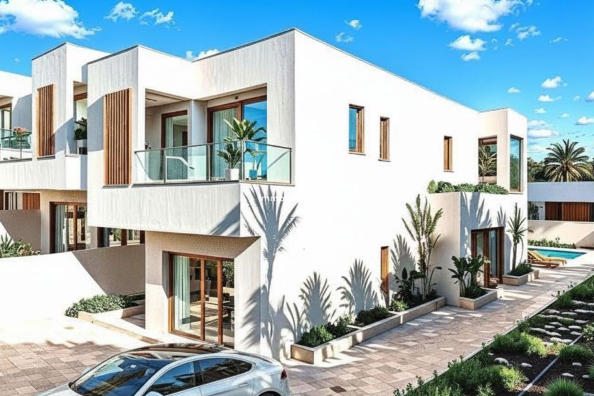 Construction neuve - Villa individuelle - Orihuela