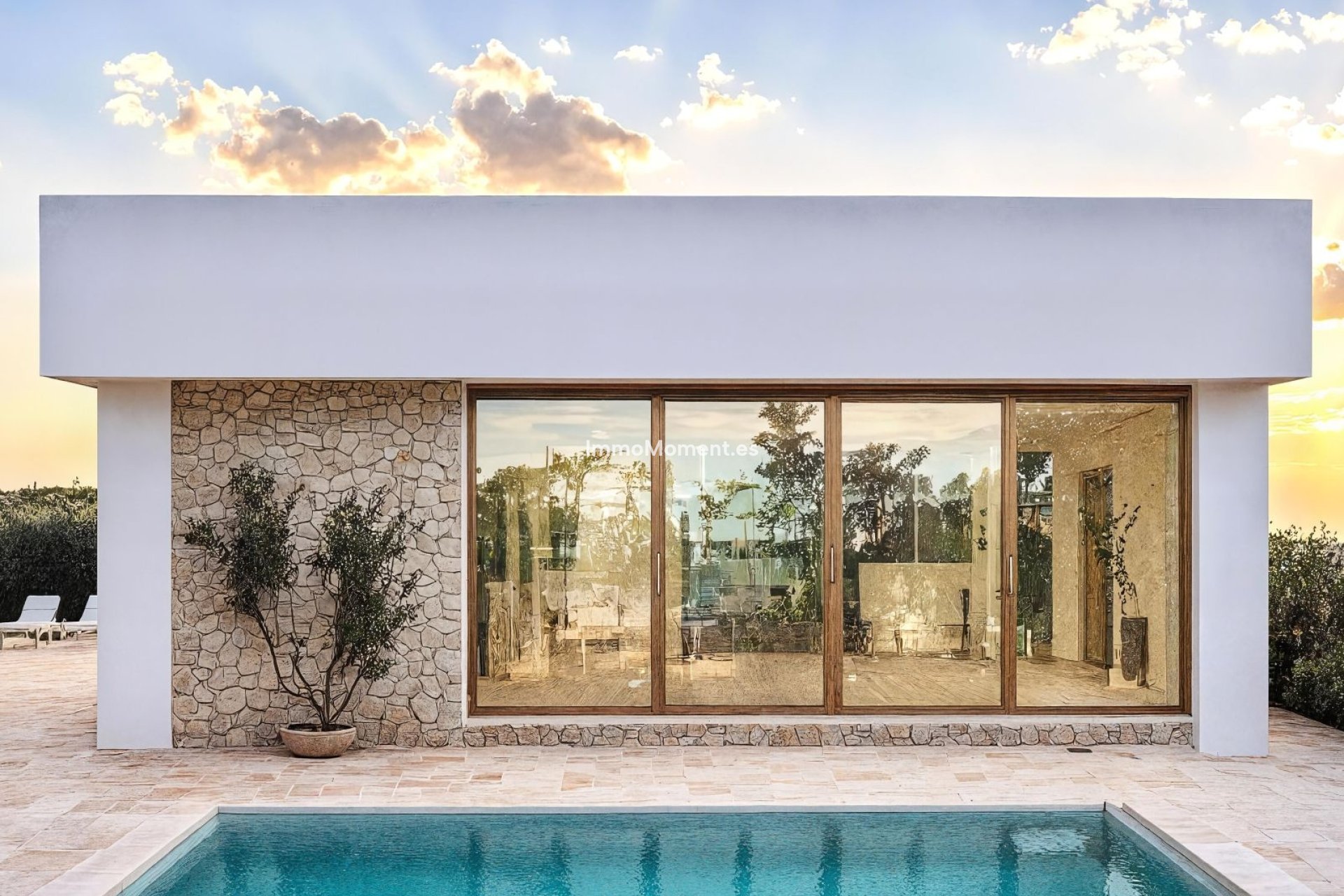 Construction neuve - Villa individuelle - Orihuela