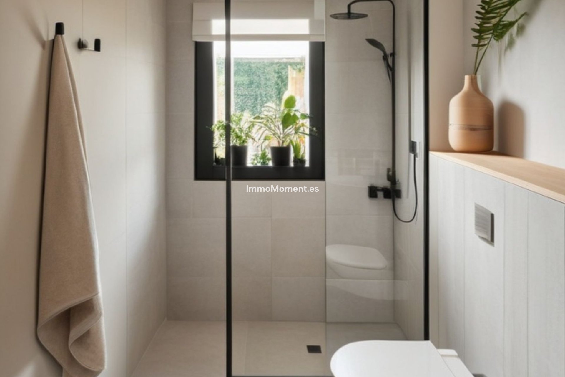 Construction neuve - Villa individuelle - Orihuela