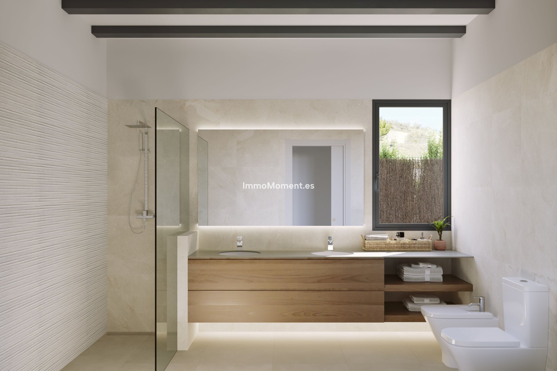 Construction neuve - Villa individuelle - Penáguila