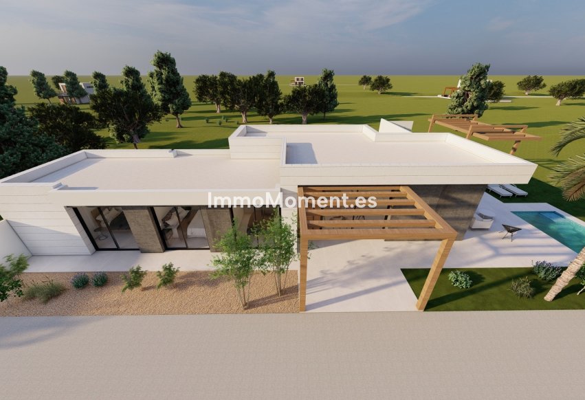 Construction neuve - Villa individuelle - Pilar de la Horadada