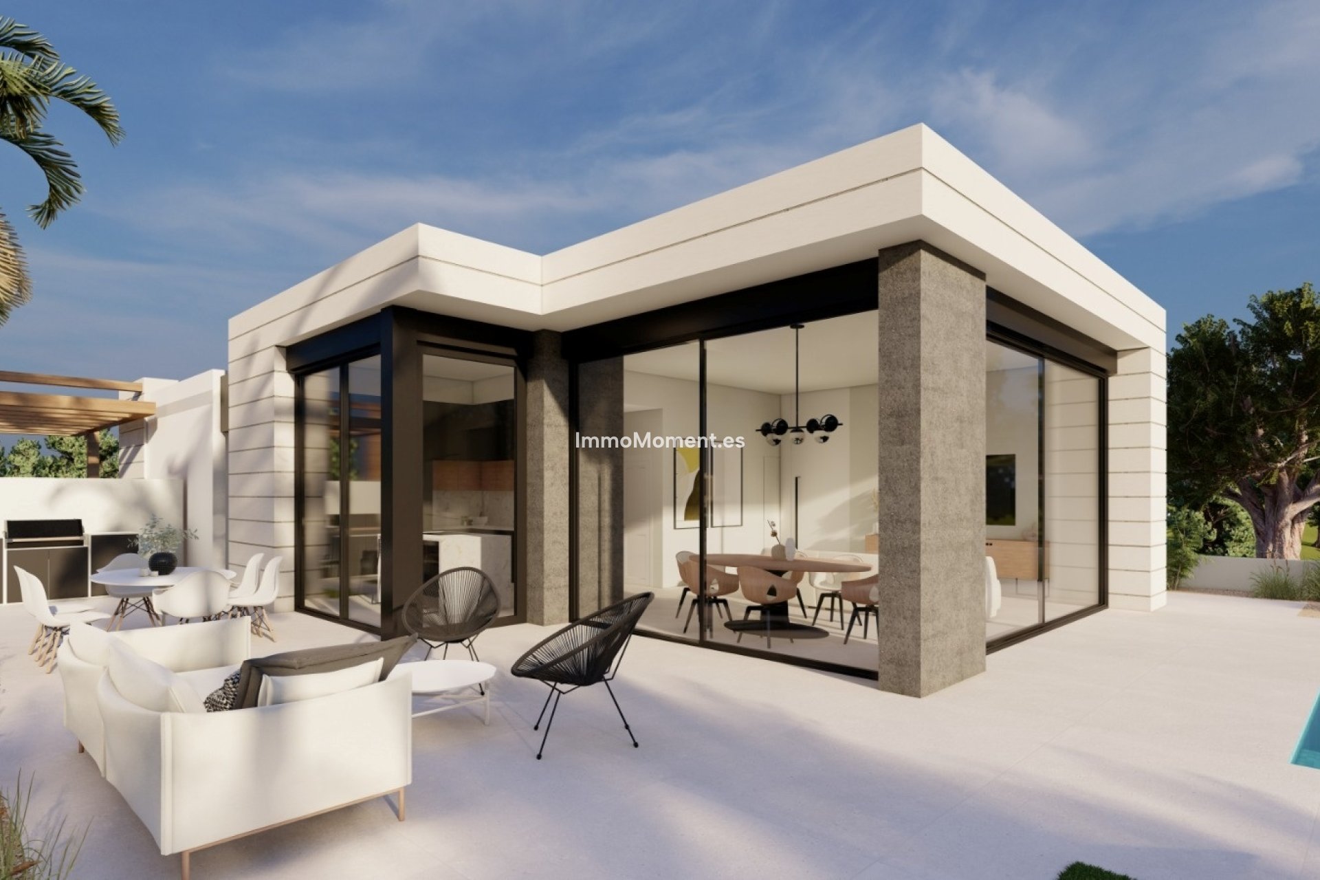 Construction neuve - Villa individuelle - Pilar de la Horadada