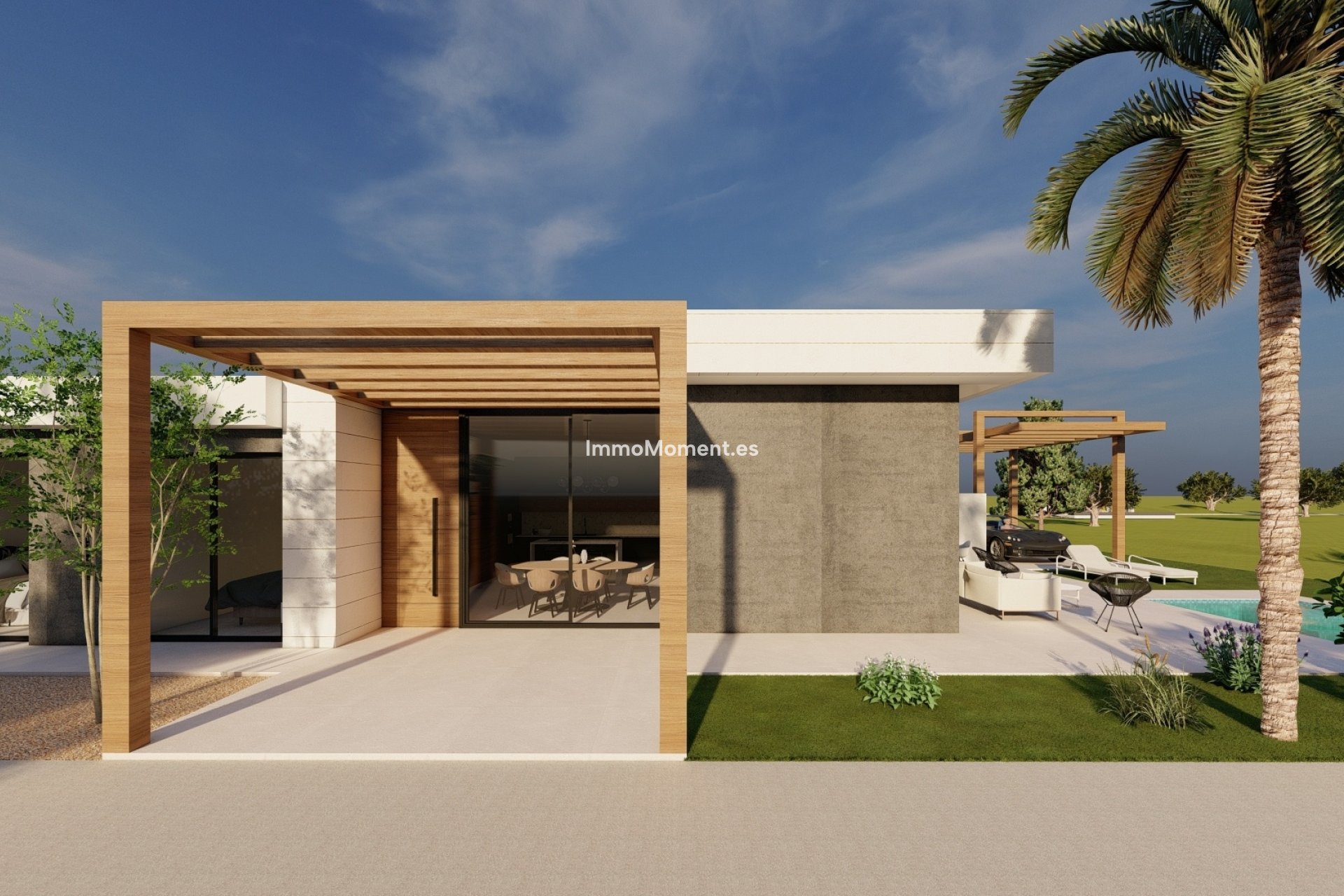 Construction neuve - Villa individuelle - Pilar de la Horadada