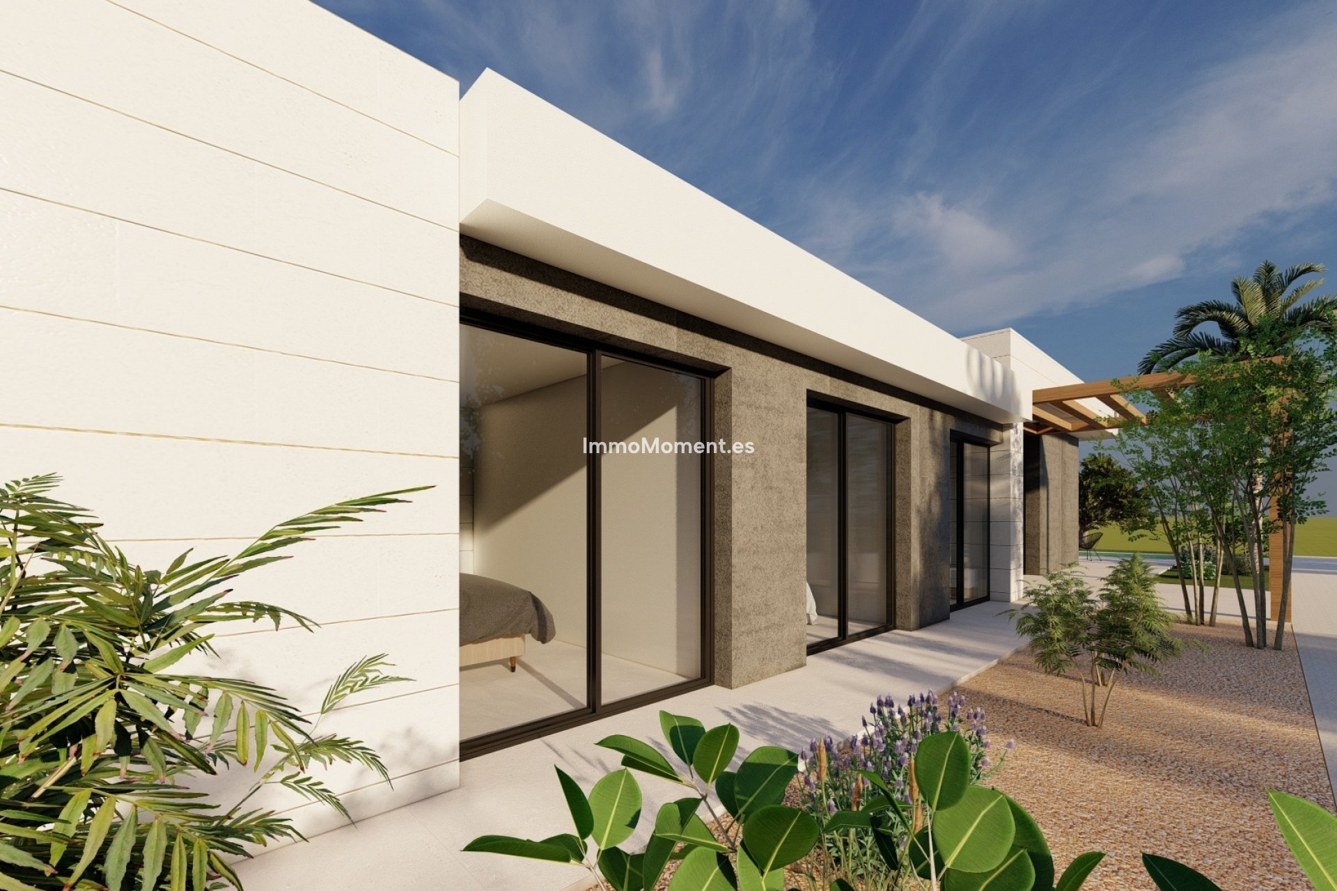 Construction neuve - Villa individuelle - Pilar de la Horadada