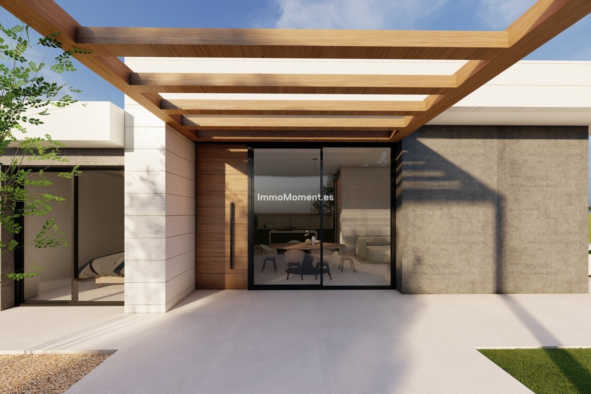 Construction neuve - Villa individuelle - Pilar de la Horadada