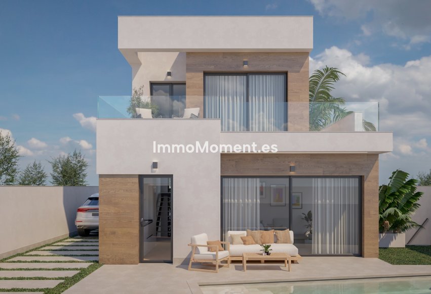 Construction neuve - Villa individuelle - Pilar de la Horadada