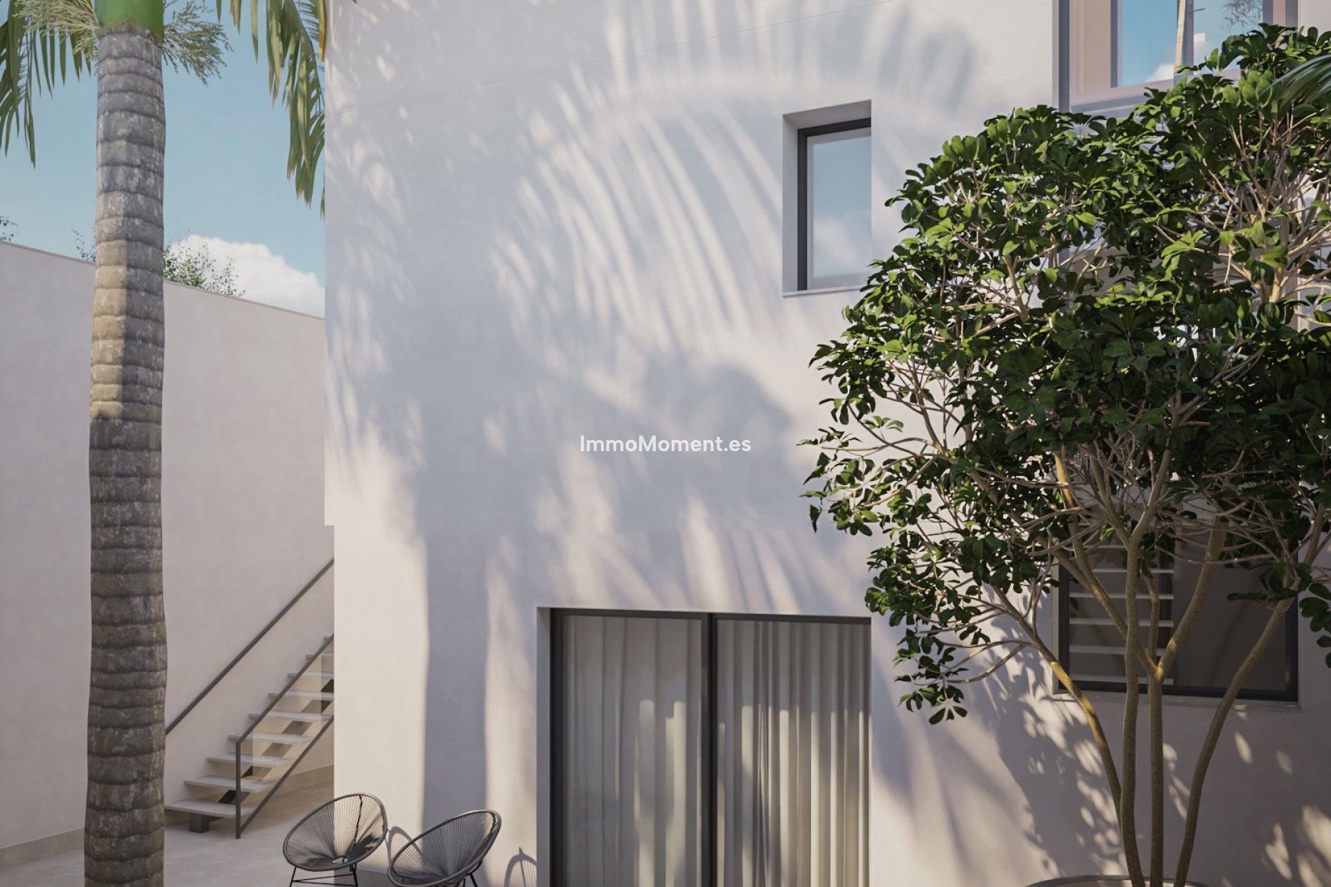 Construction neuve - Villa individuelle - Pilar de la Horadada