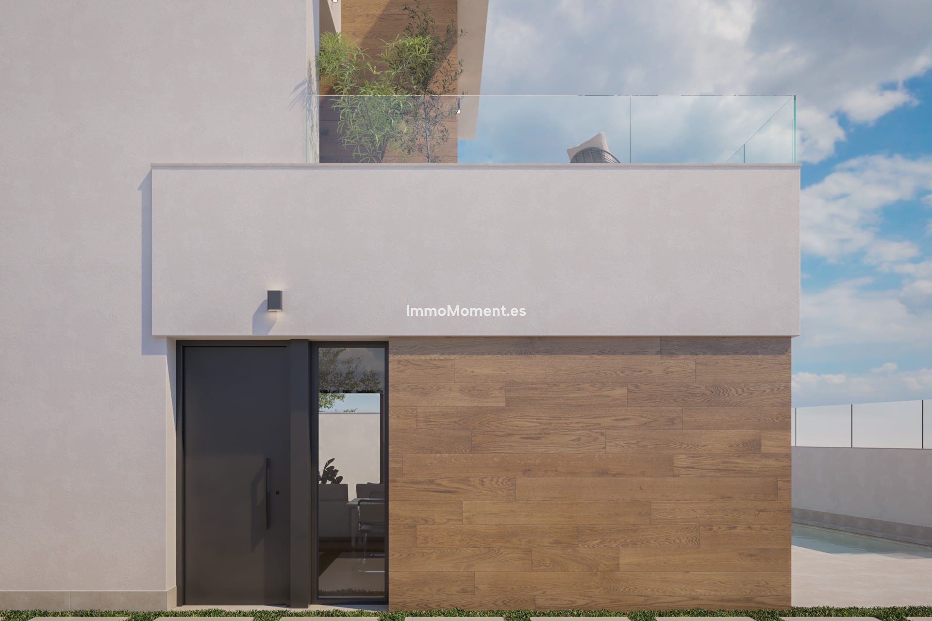 Construction neuve - Villa individuelle - Pilar de la Horadada