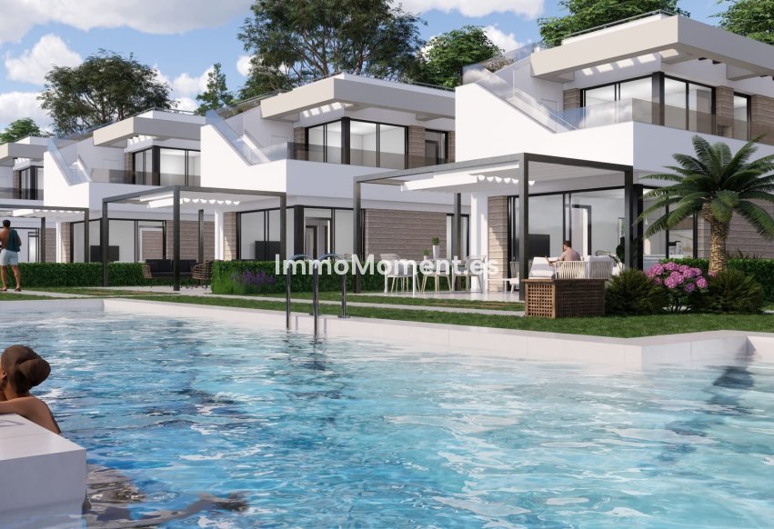 Construction neuve - Villa individuelle - Pilar de la Horadada