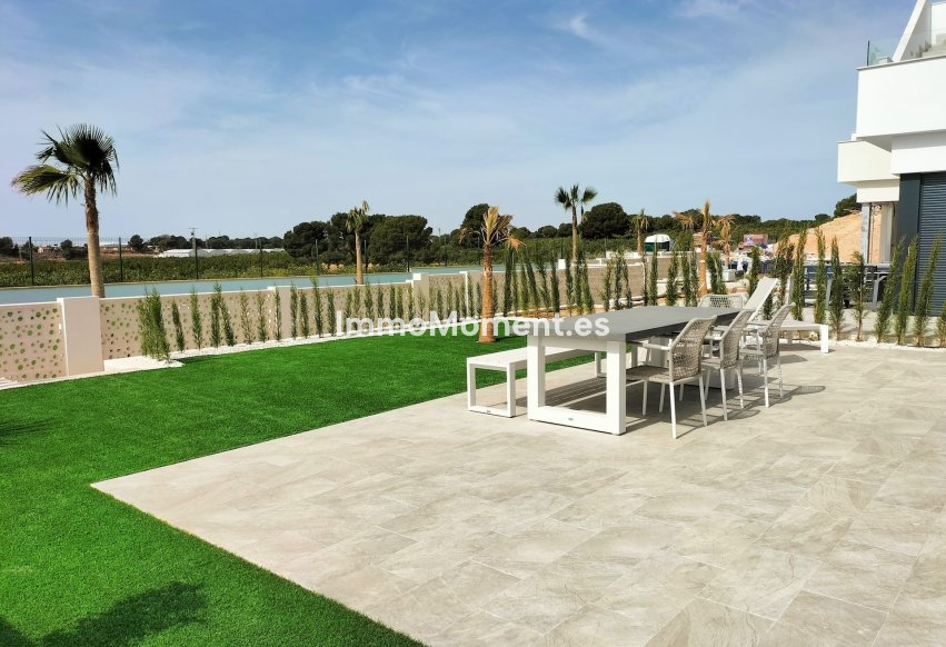 Construction neuve - Villa individuelle - Pilar de la Horadada