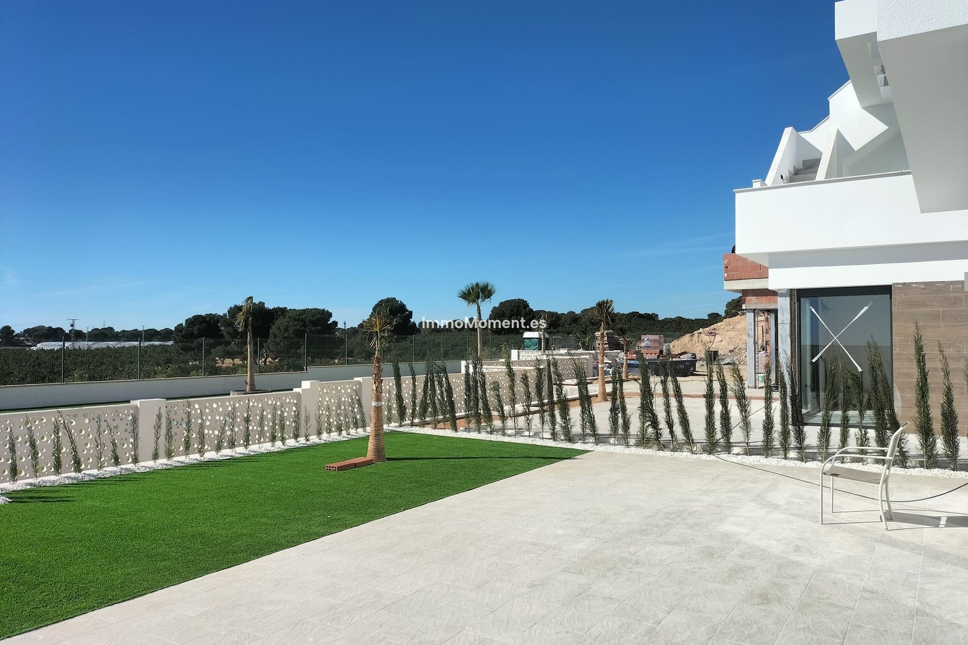 Construction neuve - Villa individuelle - Pilar de la Horadada
