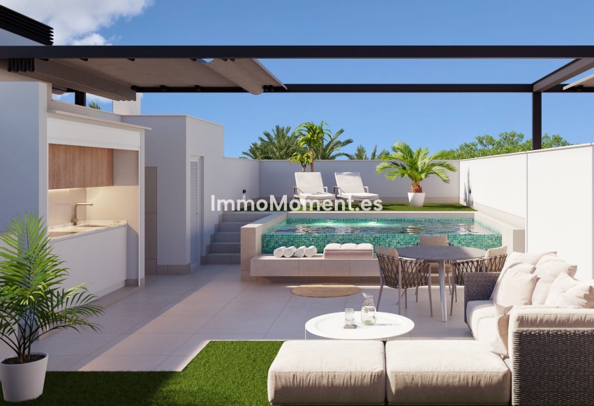 Construction neuve - Villa individuelle - Pilar de la Horadada