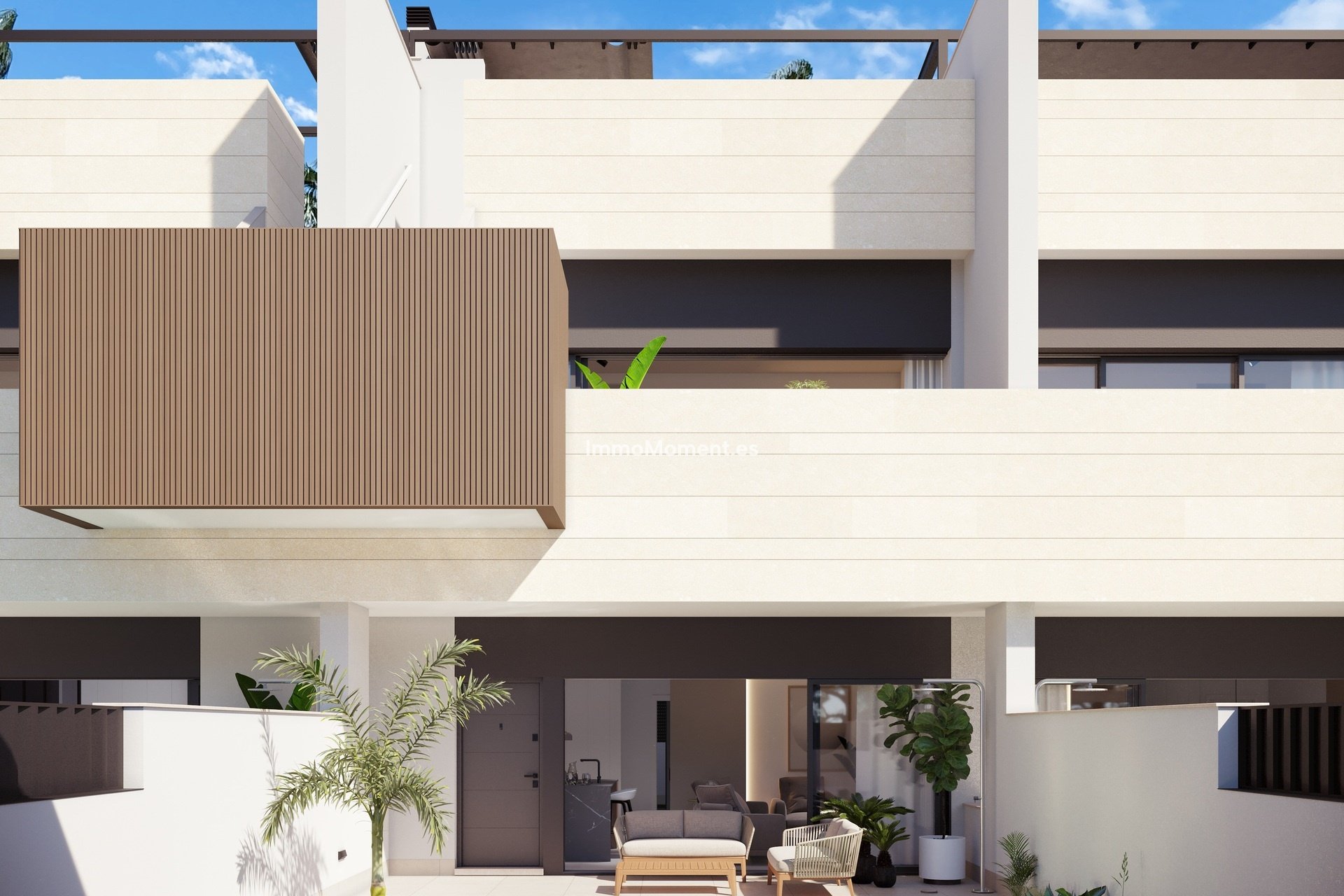 Construction neuve - Villa individuelle - Pilar de la Horadada