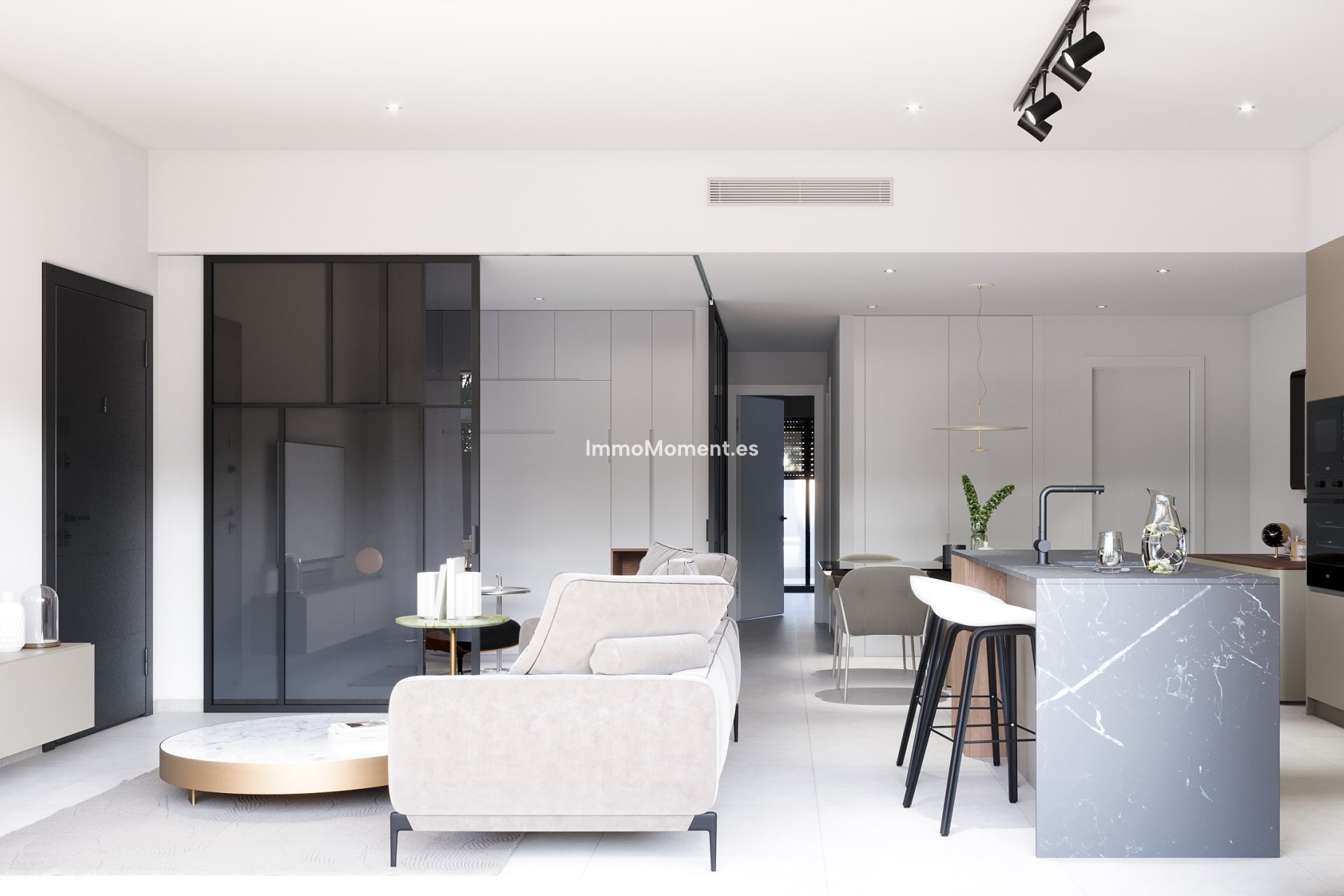 Construction neuve - Villa individuelle - Pilar de la Horadada