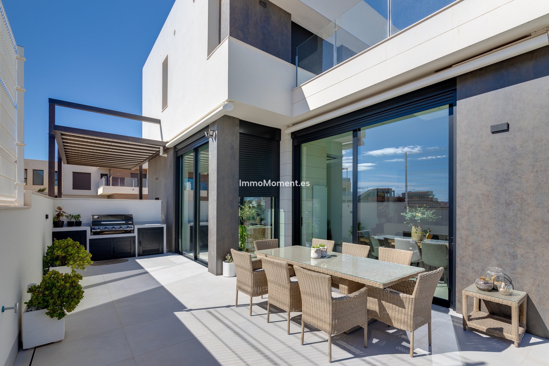 Construction neuve - Villa individuelle - Pilar de la Horadada