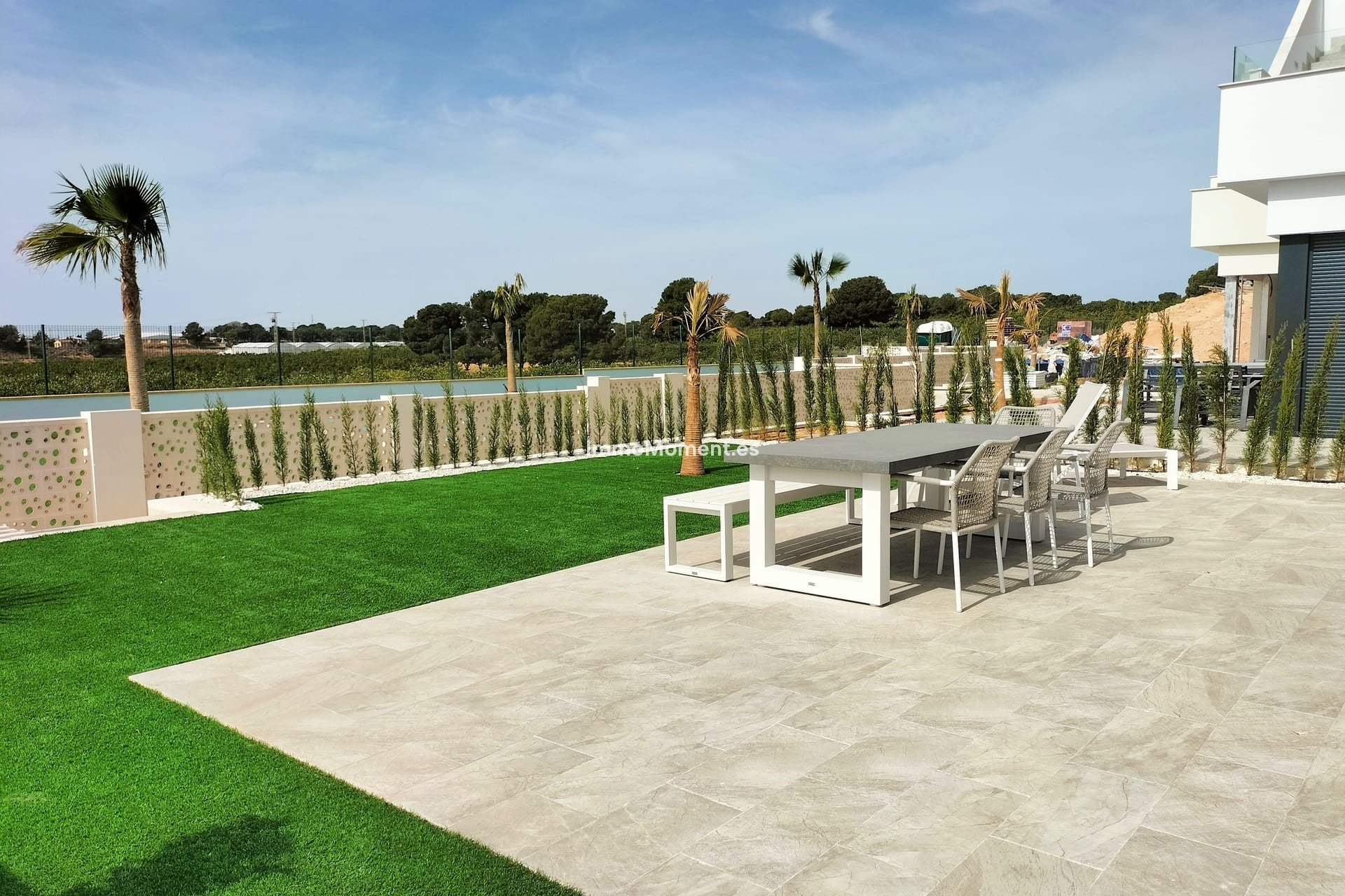 Construction neuve - Villa individuelle - Pilar de la Horadada