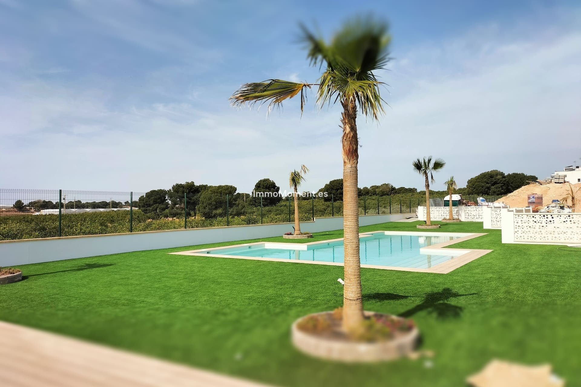 Construction neuve - Villa individuelle - Pilar de la Horadada