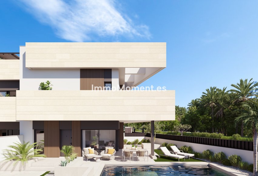 Construction neuve - Villa individuelle - Pilar de la Horadada