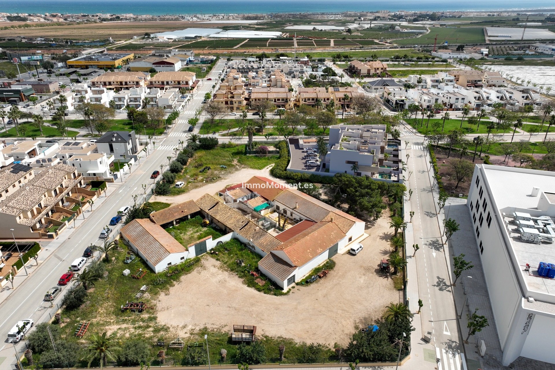 Construction neuve - Villa individuelle - Pilar de la Horadada