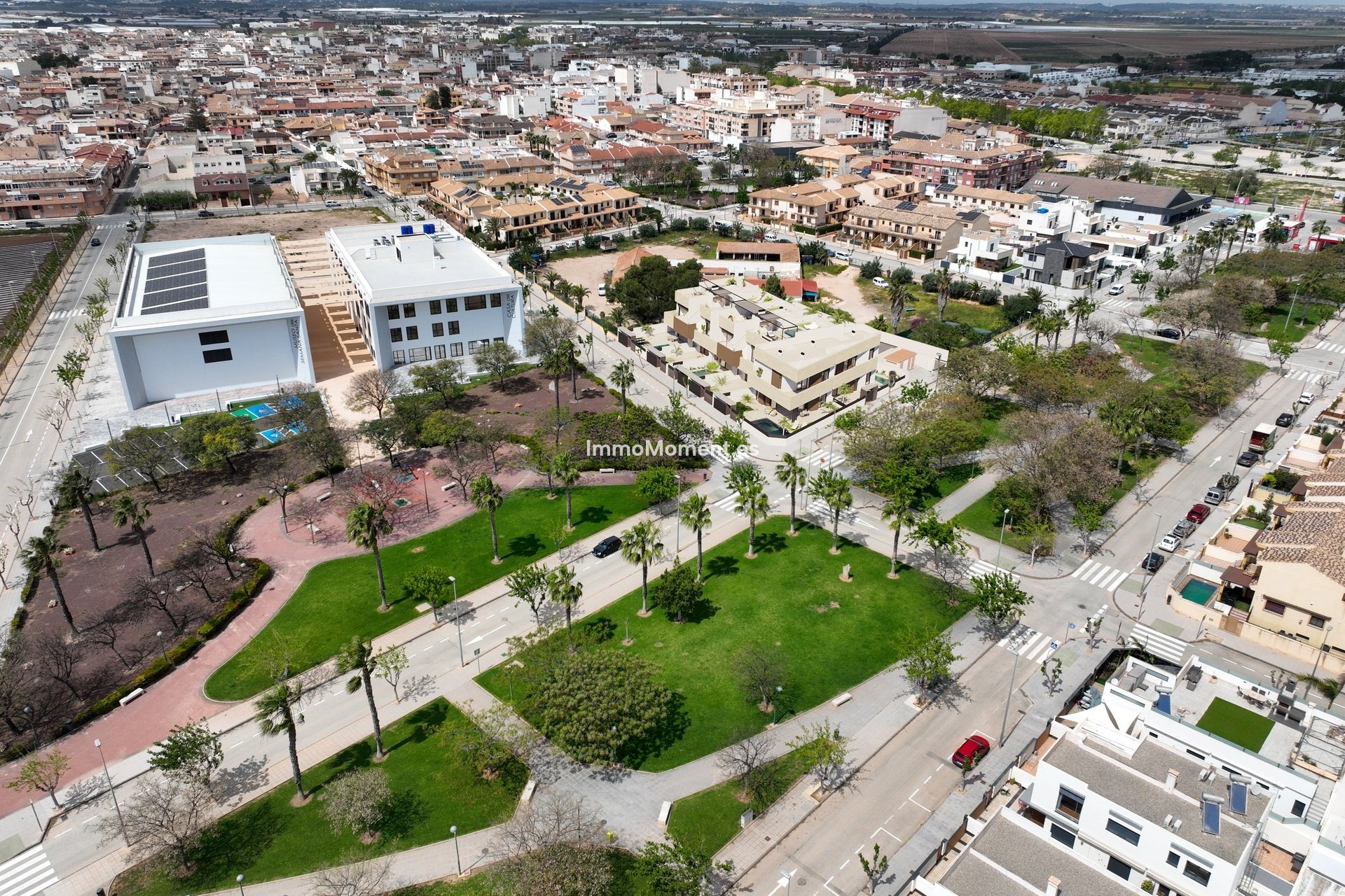 Construction neuve - Villa individuelle - Pilar de la Horadada