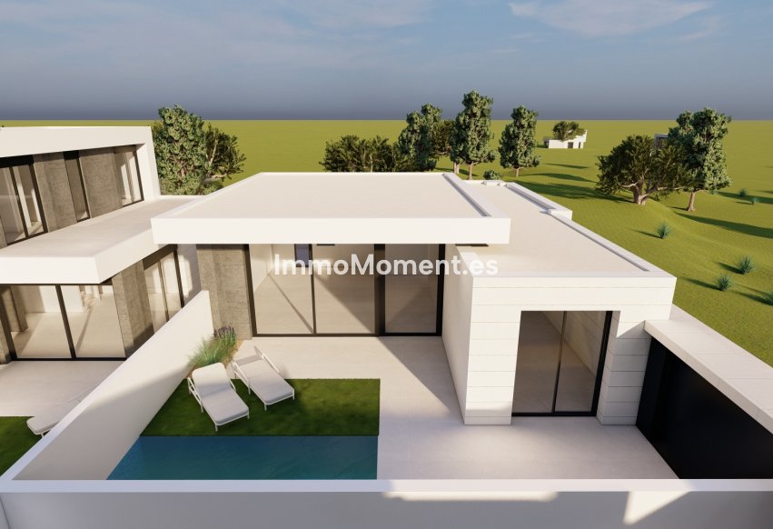 Construction neuve - Villa individuelle - Pilar de la Horadada