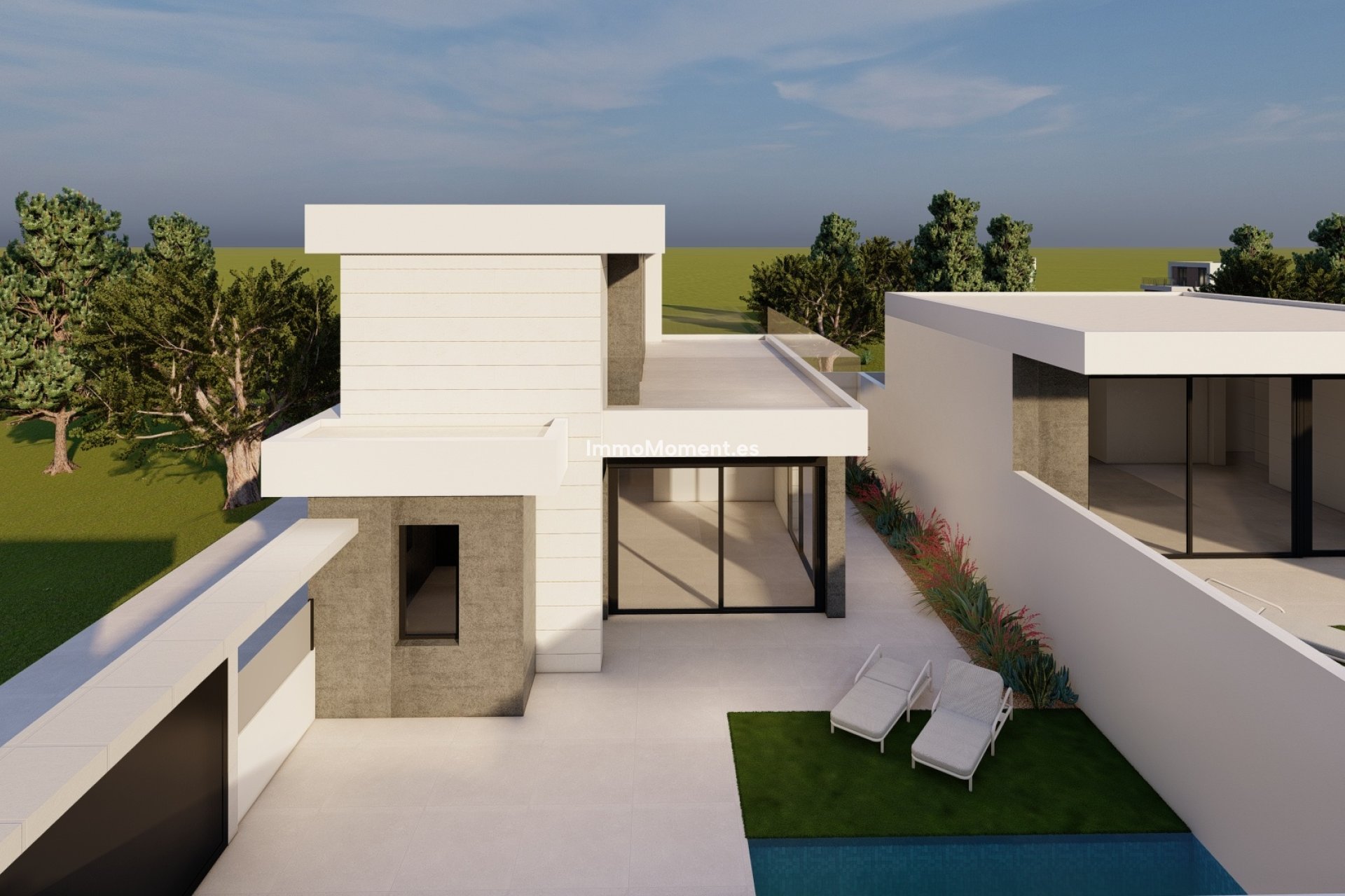 Construction neuve - Villa individuelle - Pilar de la Horadada