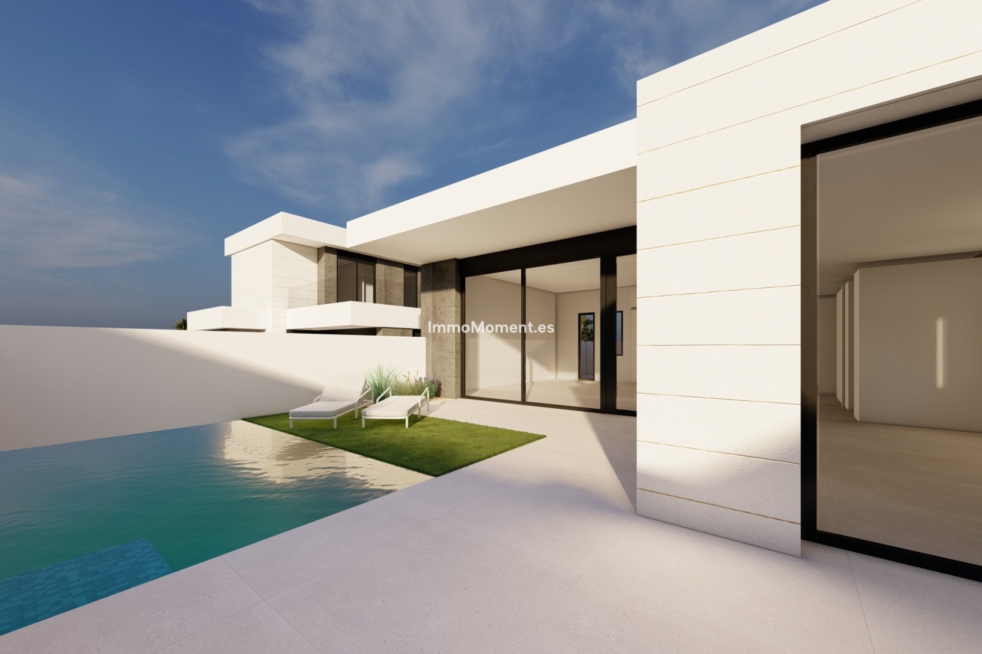 Construction neuve - Villa individuelle - Pilar de la Horadada