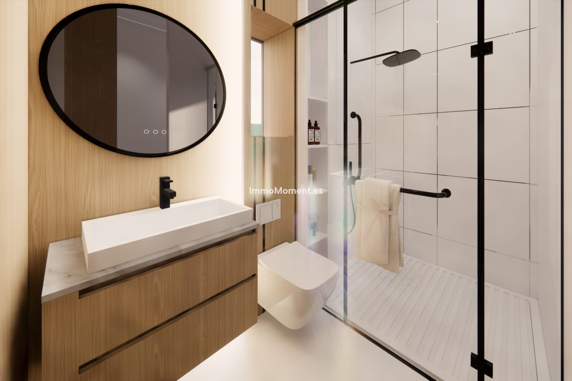 Construction neuve - Villa individuelle - Pinar de Campoverde
