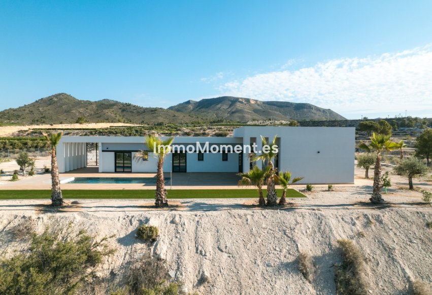 Construction neuve - Villa individuelle - Pinoso