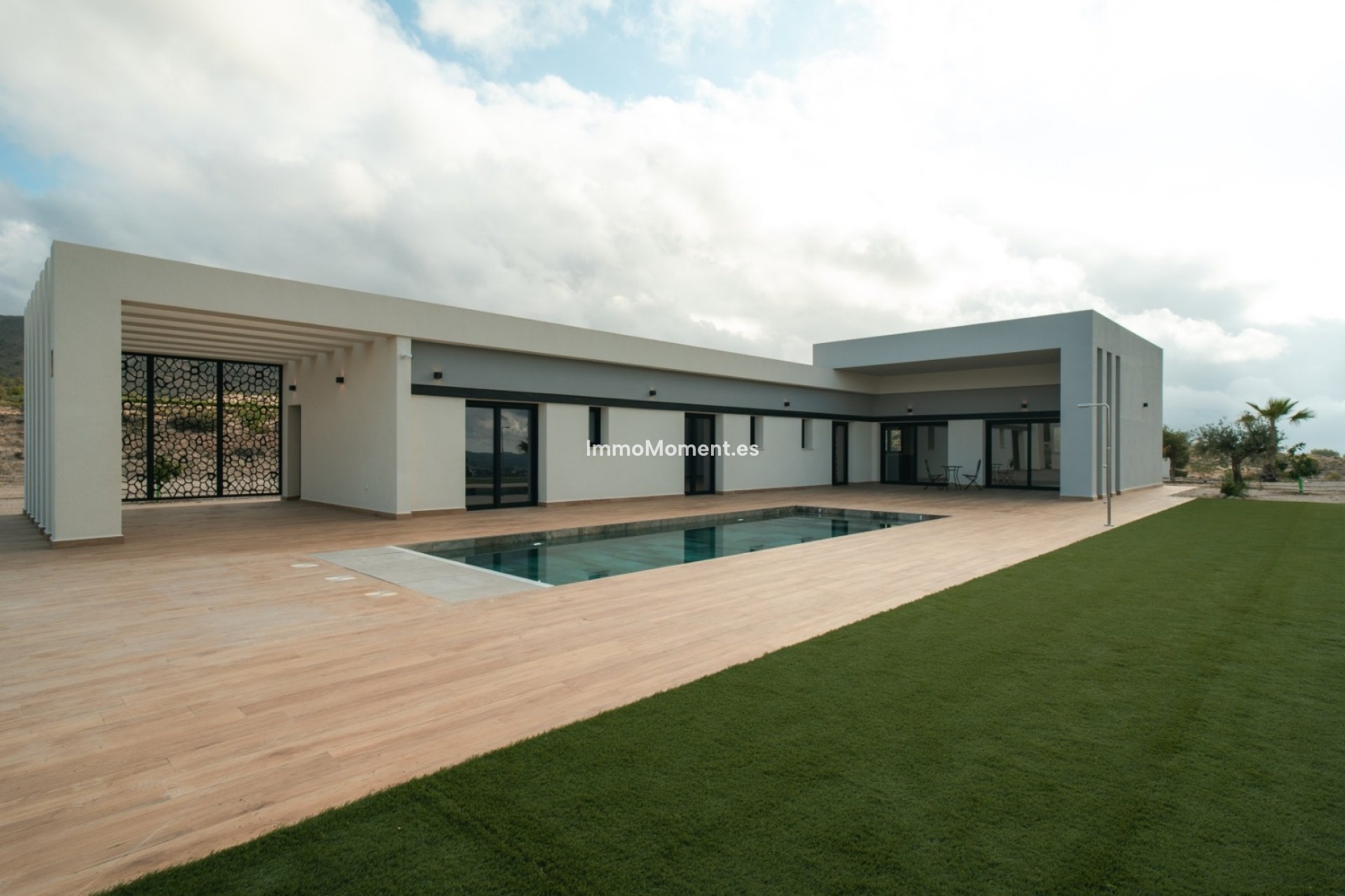 Construction neuve - Villa individuelle - Pinoso