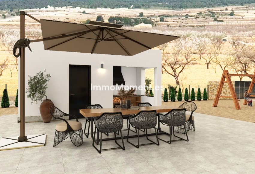 Construction neuve - Villa individuelle - Pinoso