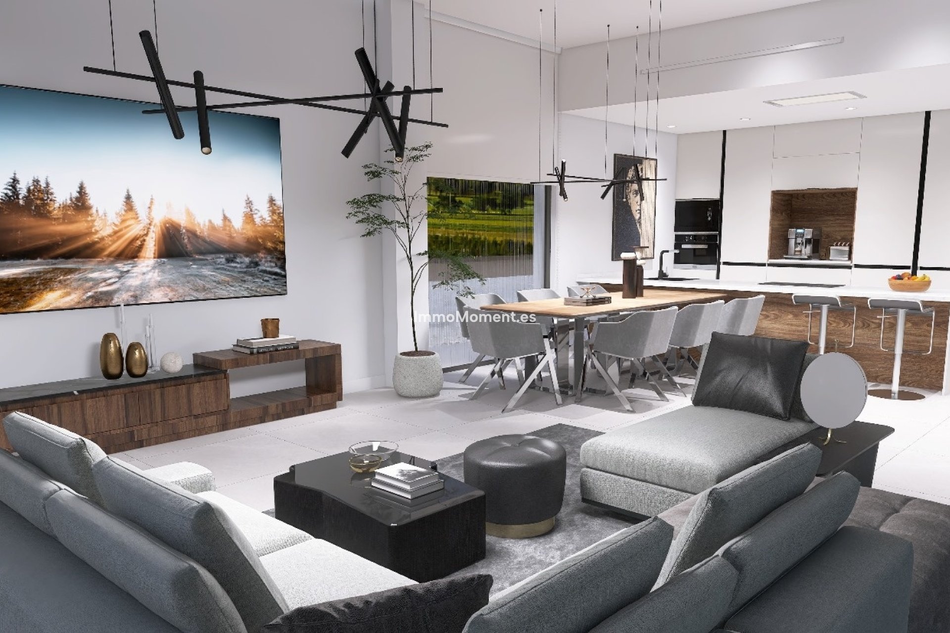 Construction neuve - Villa individuelle - Pinoso