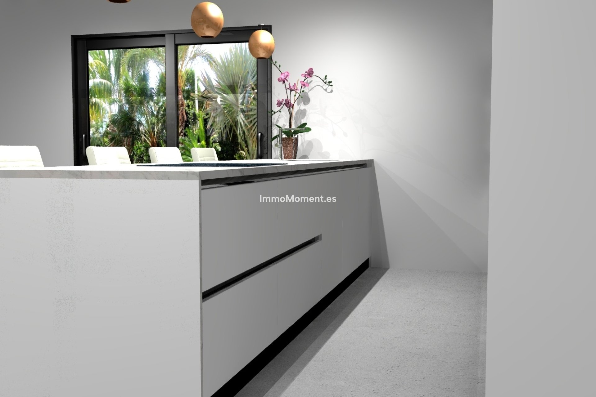 Construction neuve - Villa individuelle - Pinoso